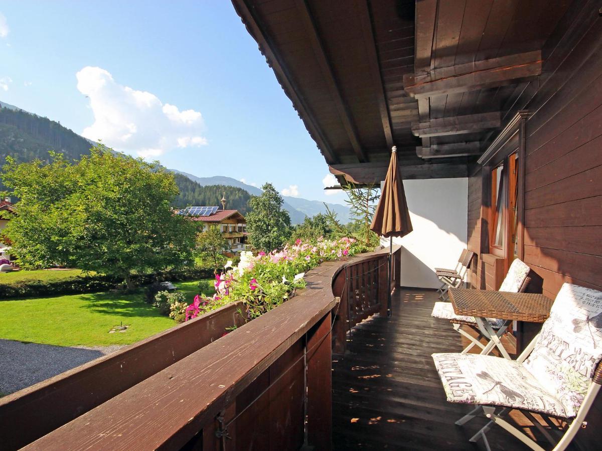 Apartment Kircher-1 By Interhome Aschau Im Zillertal Ngoại thất bức ảnh