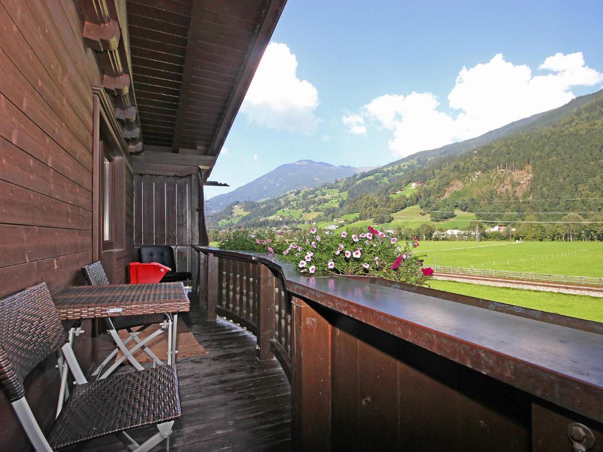 Apartment Kircher-1 By Interhome Aschau Im Zillertal Ngoại thất bức ảnh