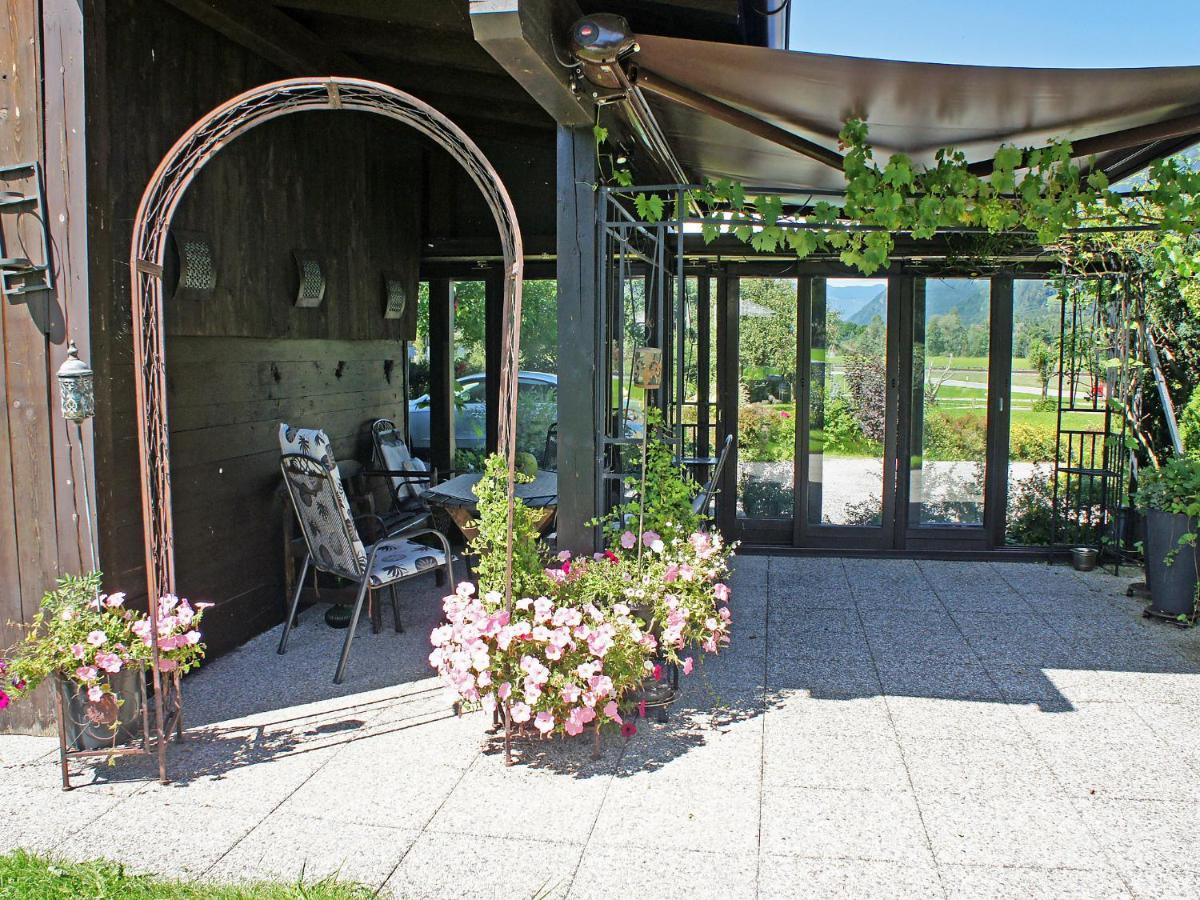 Apartment Kircher-1 By Interhome Aschau Im Zillertal Ngoại thất bức ảnh
